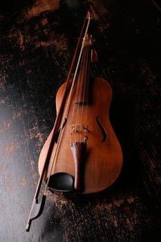 instrument de musique Violon